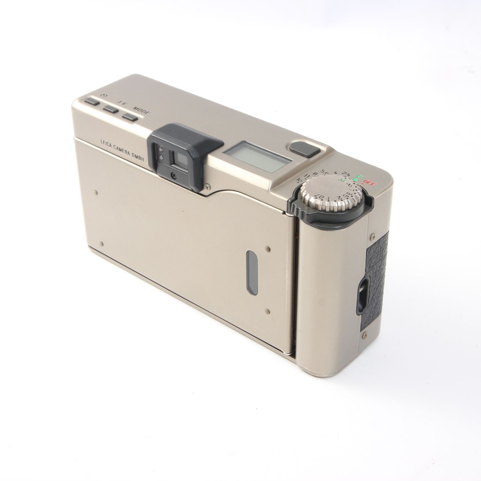 ★美品★ライカ LEICA minilux SUMMARIT40mm f2.4 Leica ライカ minilux Summarit 40mm F2.4 コンパクトフィルムカメラ