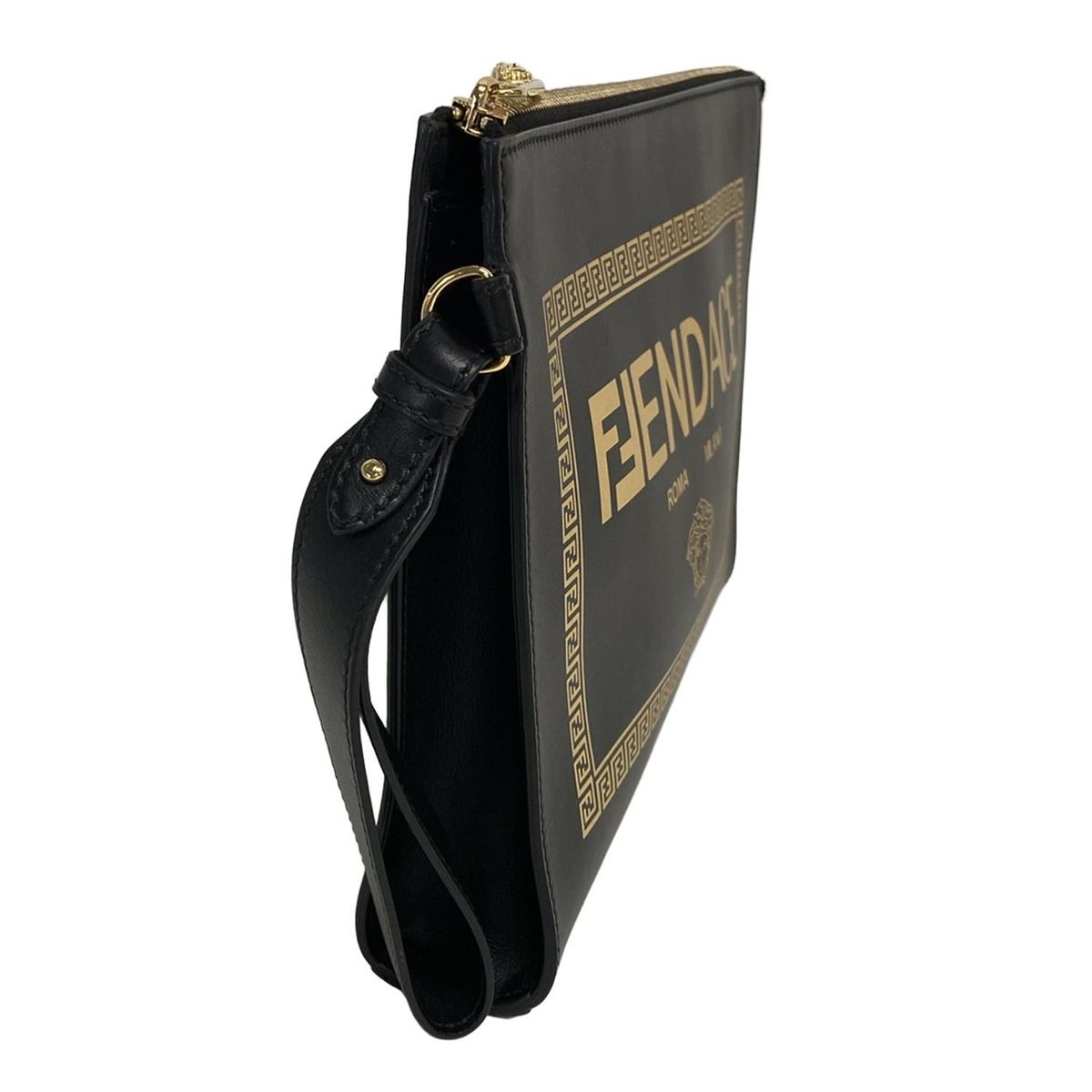 【新品】FENDACE フェンダーチェ　クラッチ　セカンドバック 新品】FENDACE フェンダーチェ クラッチ セカンドバック FENDI