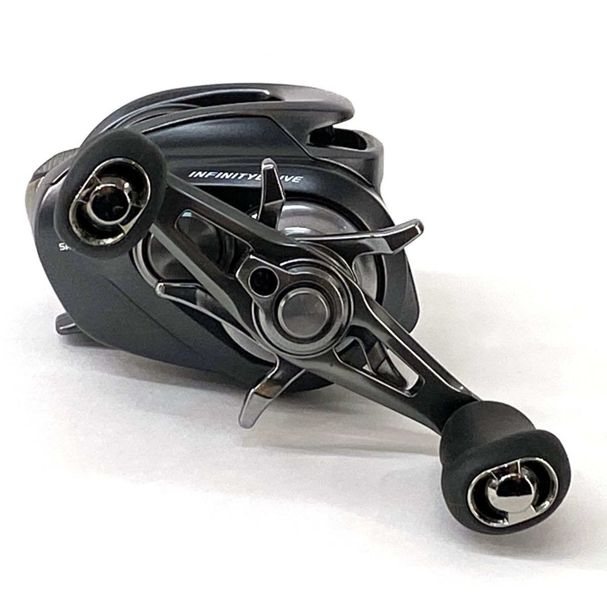 SHIMANO シマノ 22 Bantam バンタム HG RH 044631 右ハンドル ベイト