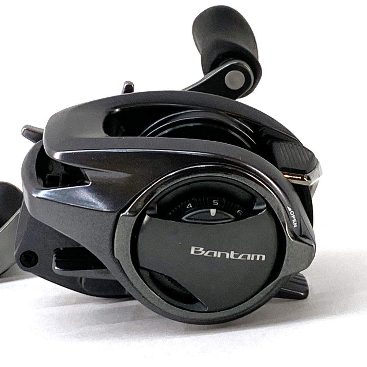 SHIMANO シマノ 22 Bantam バンタム HG RH 044631 右ハンドル ベイト