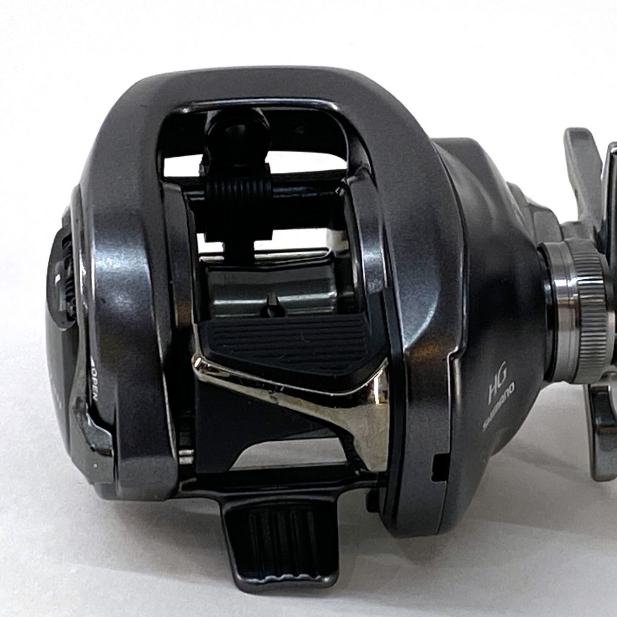 SHIMANO シマノ 22 Bantam バンタム HG RH 044631 右ハンドル ベイト