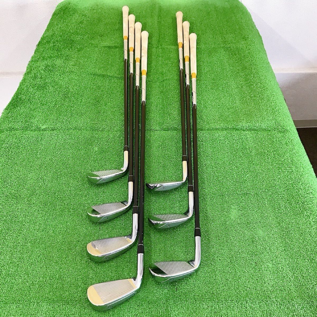 ツ71☆テーラーメイド R11 US 7本アイアンセット TaylorMade 純正