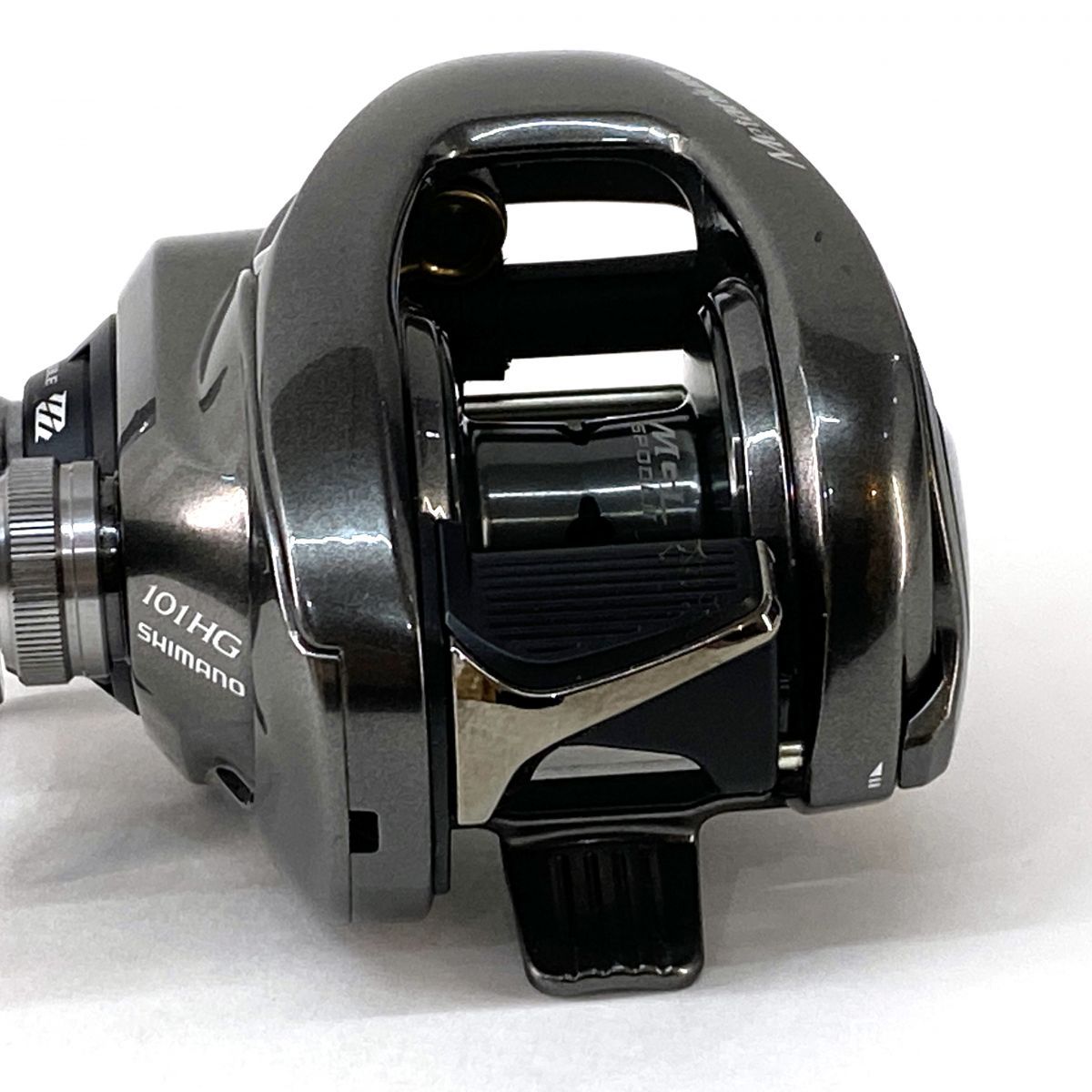 メタニウム23 HG シマノ（SHIMANO） 23 メタニウム 100HG 右ハンドル (2023年モデル
