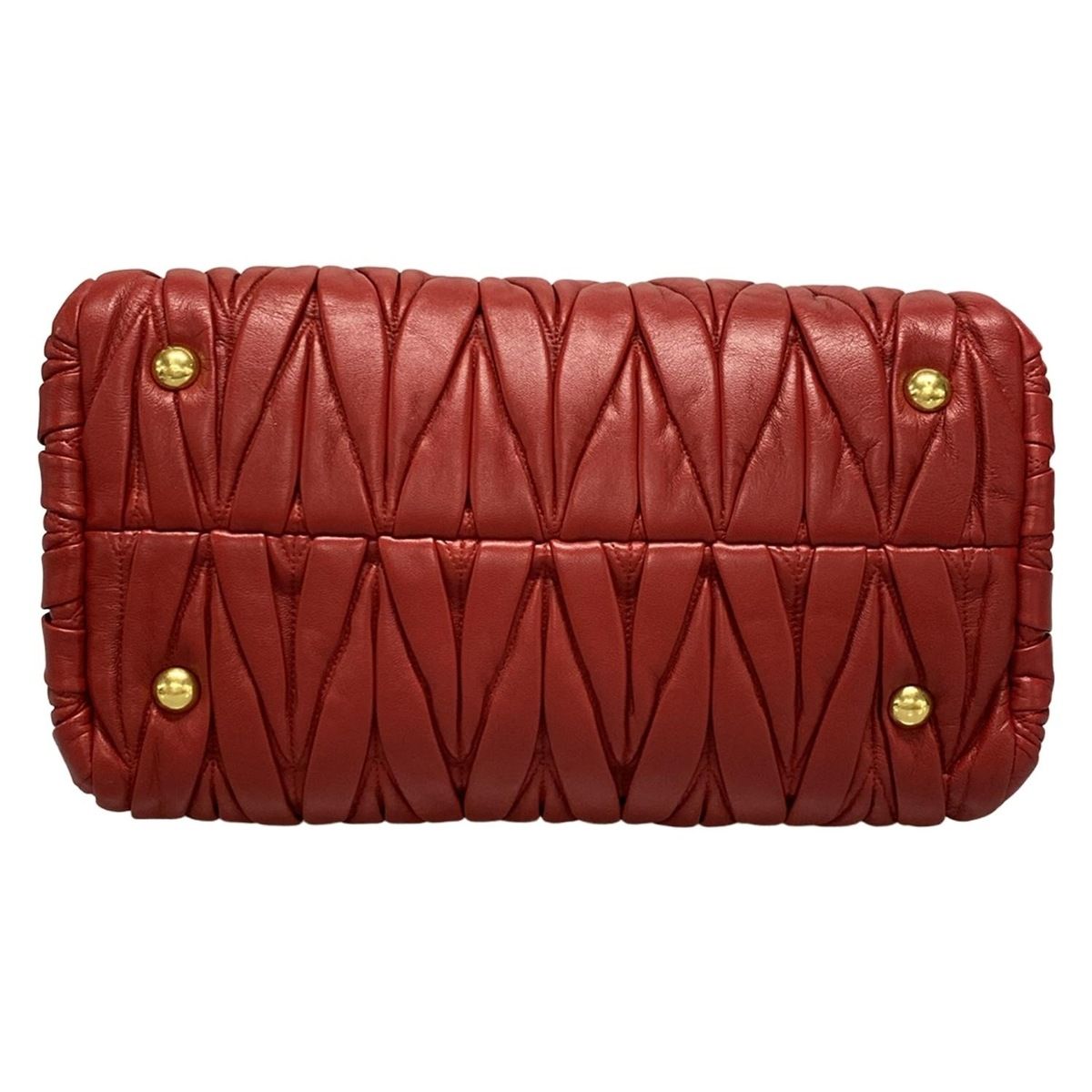 ミュウミュウ ハンドバッグ