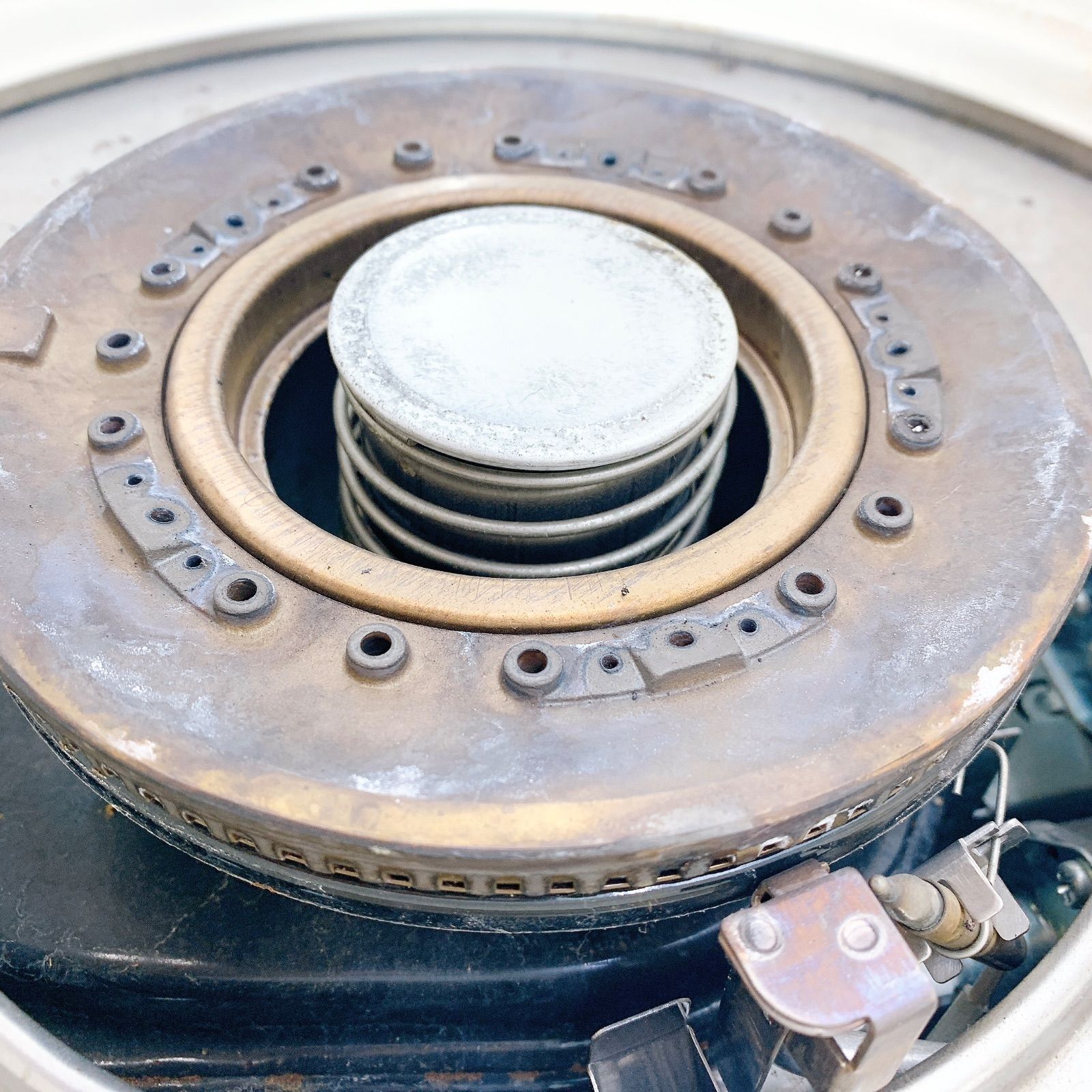 ホワイト 動作品