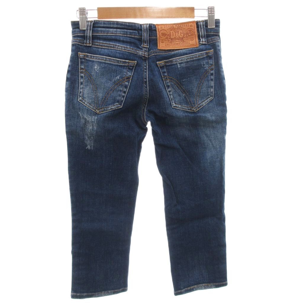 ディー&ジー ドルガバ ドルチェ&ガッバーナ D&G デニムパンツ ジーンズ