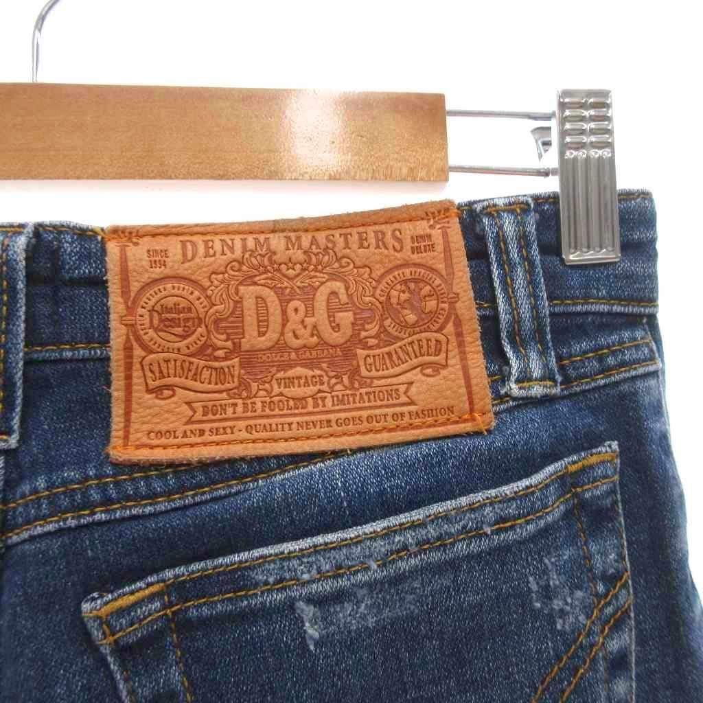 ディー&ジー ドルガバ ドルチェ&ガッバーナ D&G デニムパンツ ジーンズ