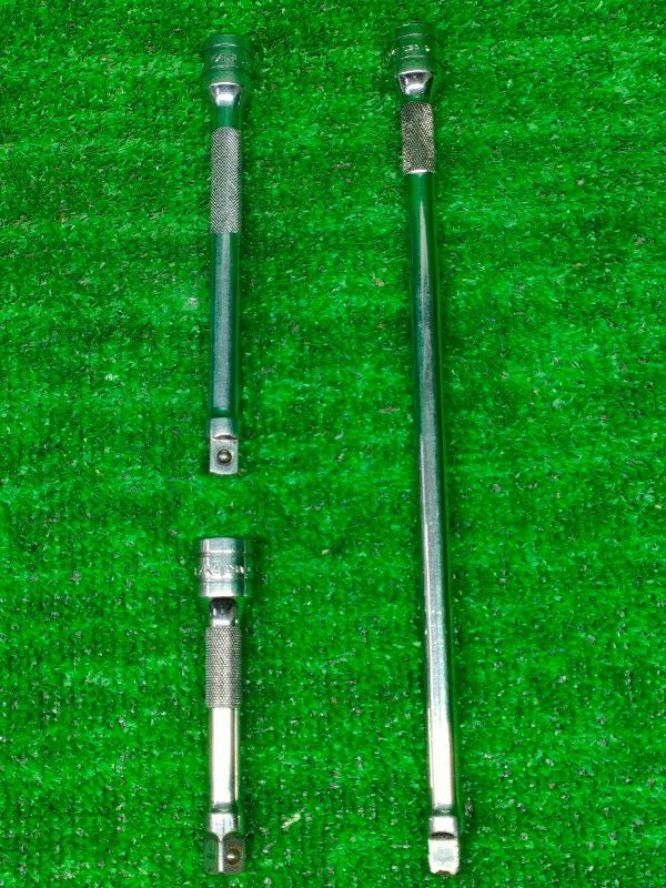 レターパック Snap onスナップオン エクステンションバー３本セット FXK 11