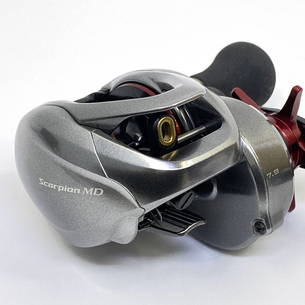 SHIMANO シマノ 21 Scorpion スコーピオン MD 301 XGLH 043603 左ハンドル ベイトリール