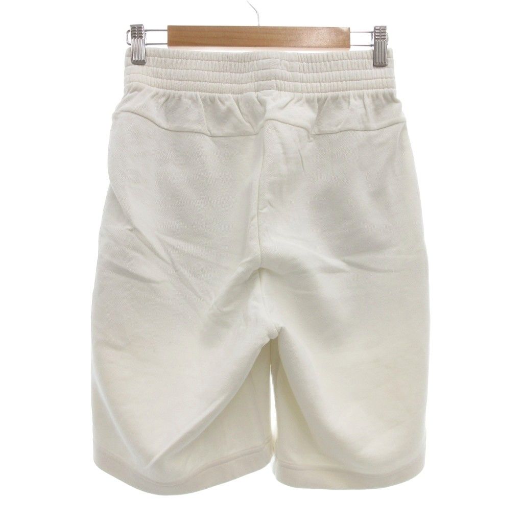 アディダス adidas セットアップ ポロシャツ ハーフパンツ S ロゴ