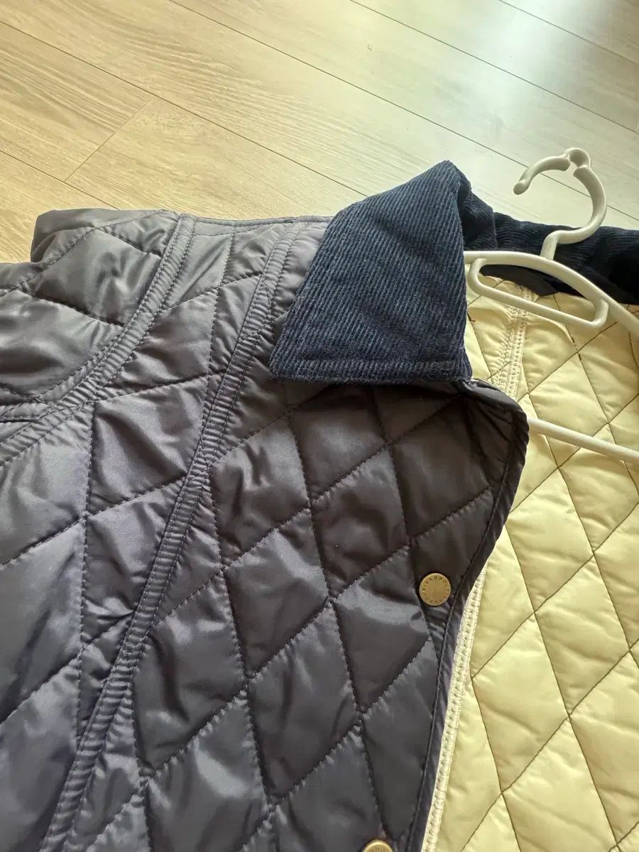 BARBOUR キルティング