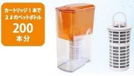 オリジナル温泉タオル付き ２リットルのペットボトル200本分