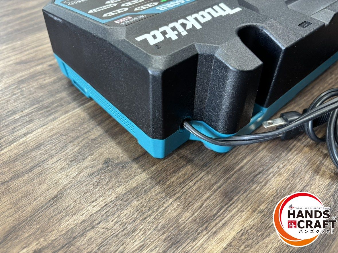 2口急速充電器 熊