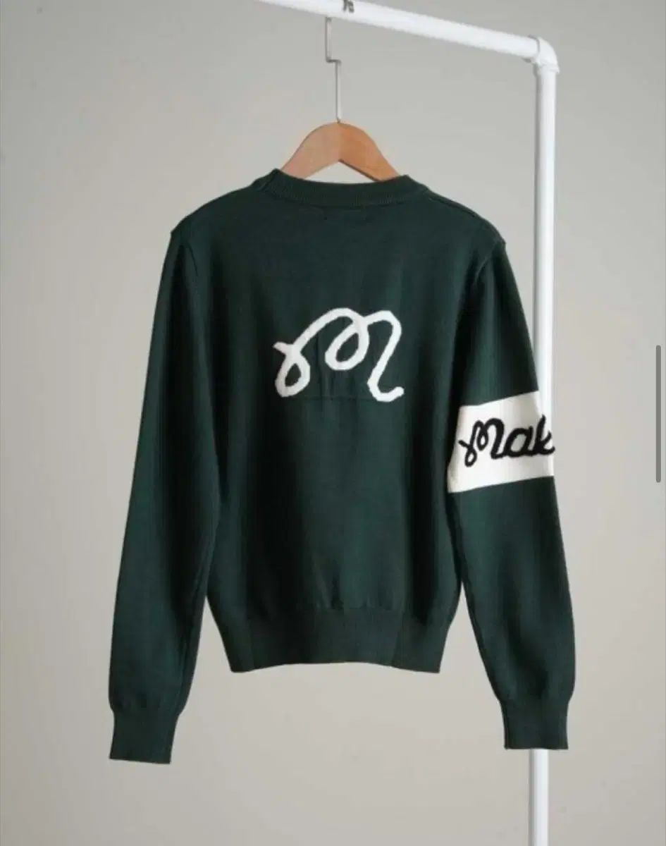 レディース マルボンゴルフ グリーン ニット セーター S - メルカリ