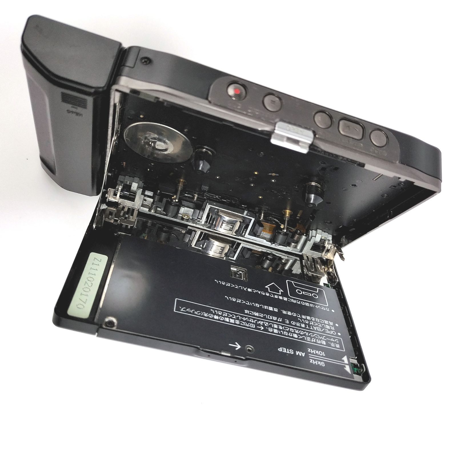 AIWA HS-JL70 カセットプレーヤー ※ジャンク ※通電のみ確認 - メルカリ