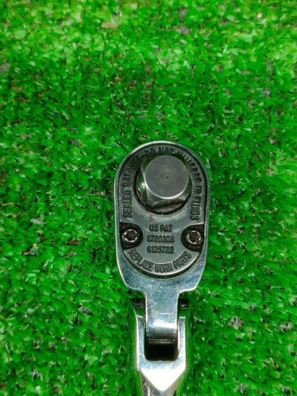 ラチェットハンドル ハンドル