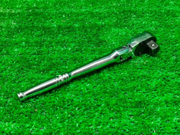 レターパック スナップオン Snap-on ラチェットハンドル ハンドル 差込み角 9.5 mm 3 8 FCF 72