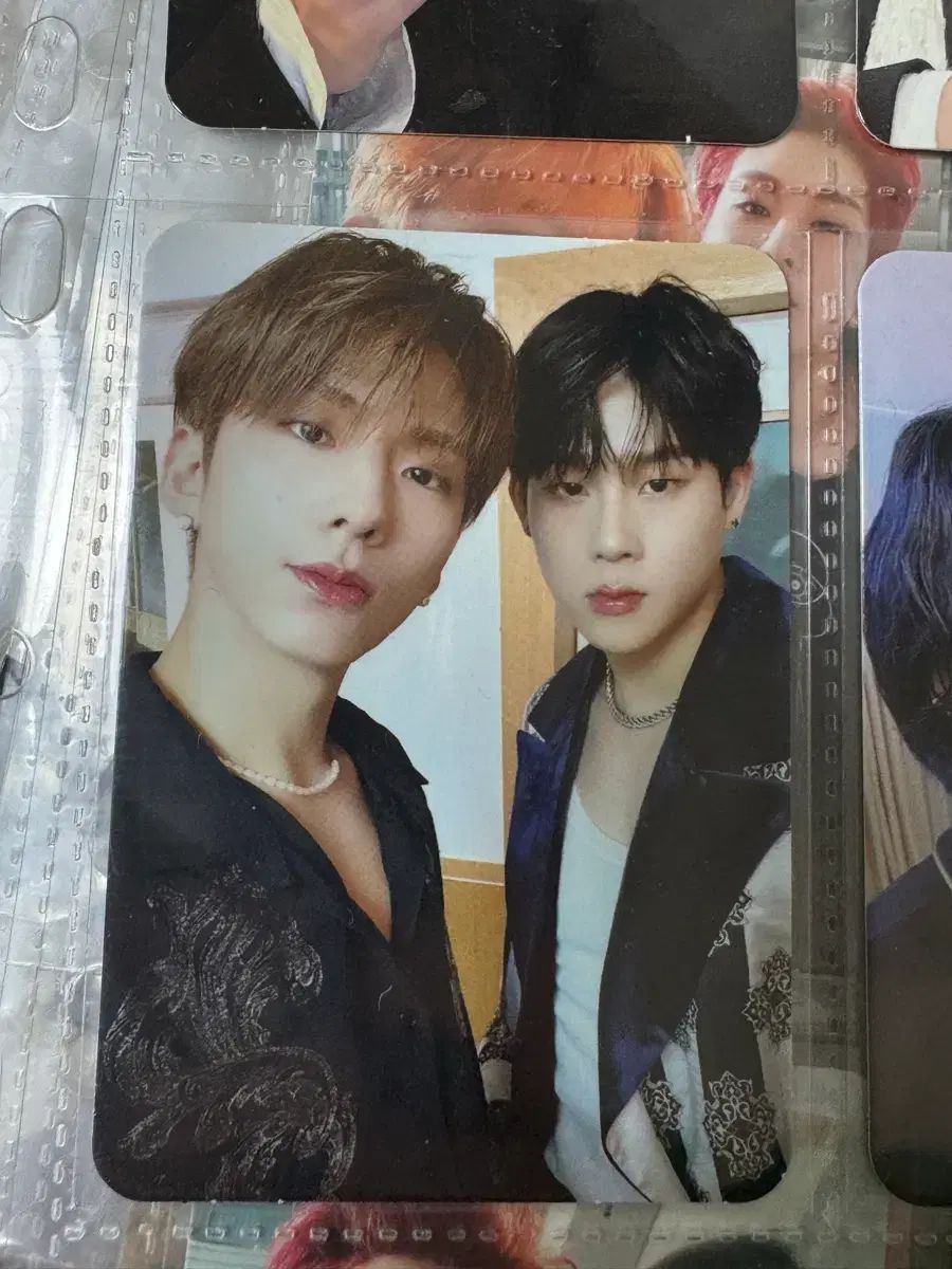 MONSTA X(モンスタエックス・モネク) ジュホン(Joohoney) キヒョン