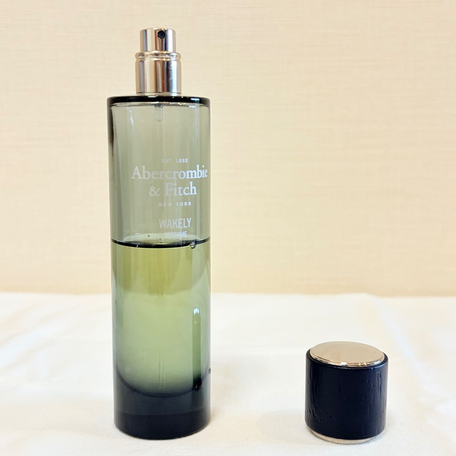 Abercrombie & Fitch wakely perfume 30ml アバクロ アバクロンビー