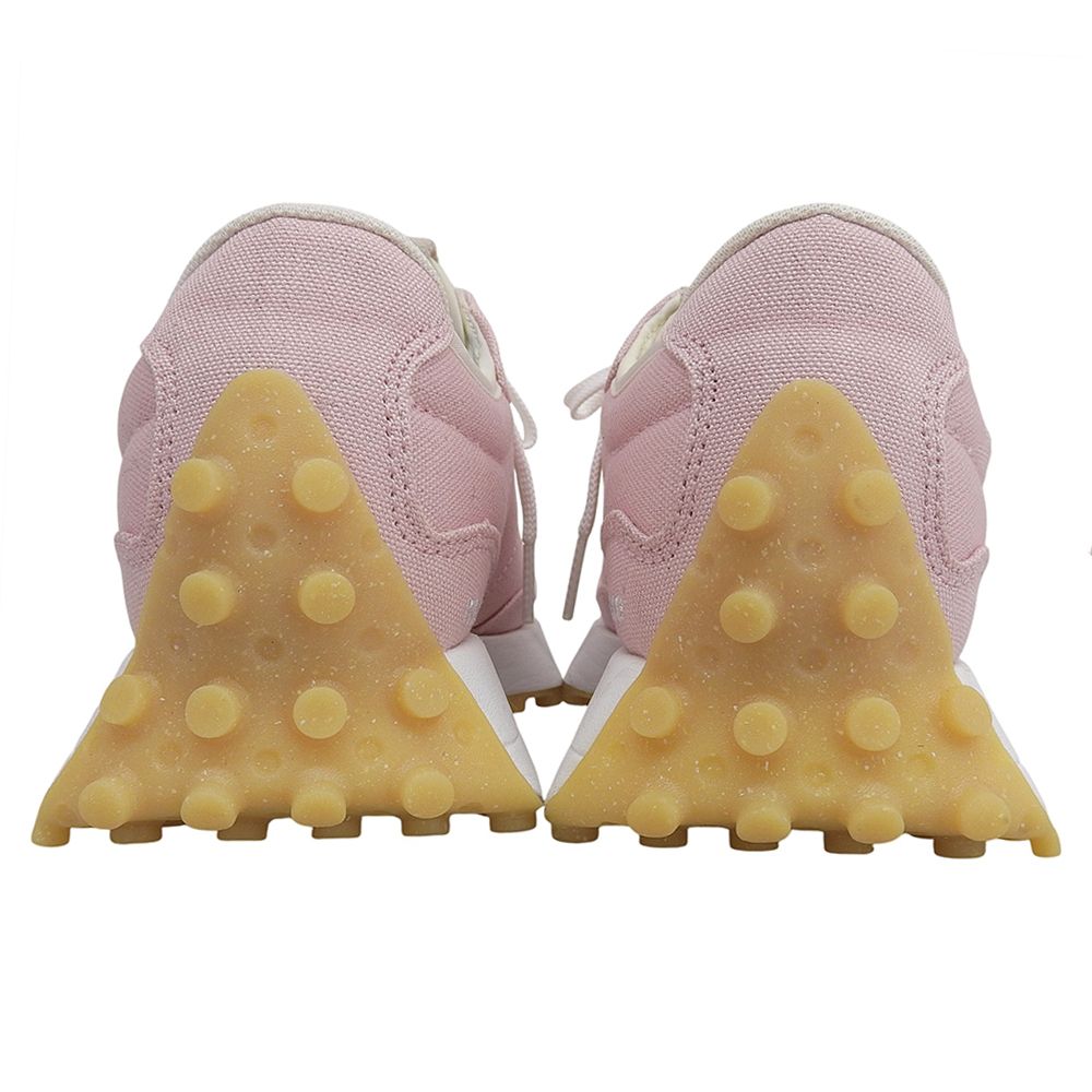  BALANCE ニュー ンス ビッグN ローカット スニーカー シューズ レディース ピンク 23.5 cm WS 327 UC 6.5 US その他 靴