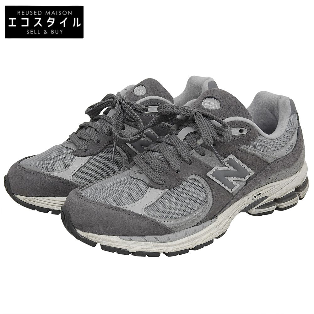 BALANCE ニュー ンス 2002 スニーカー シューズ レディース グレー 23 5 cm US