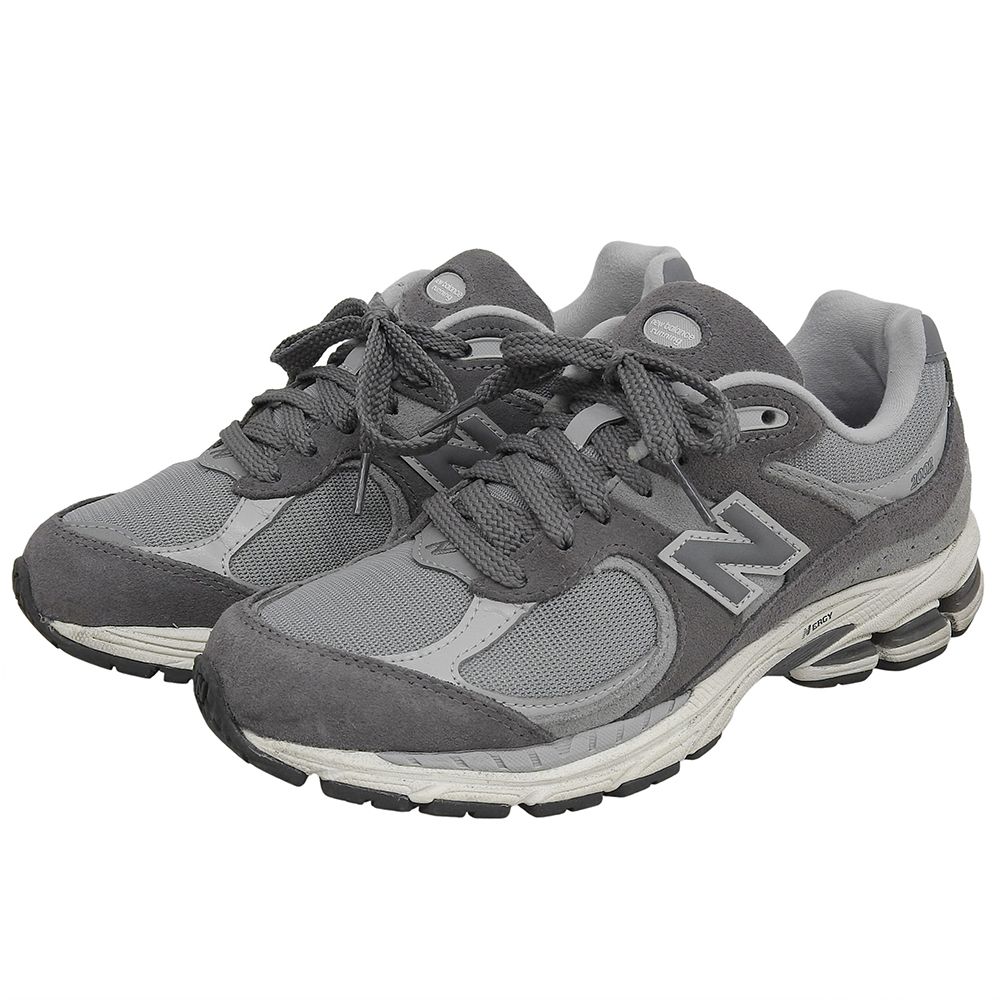 BALANCE ニュー ンス 2002 スニーカー シューズ レディース グレー 23.5 cm 5.5 US