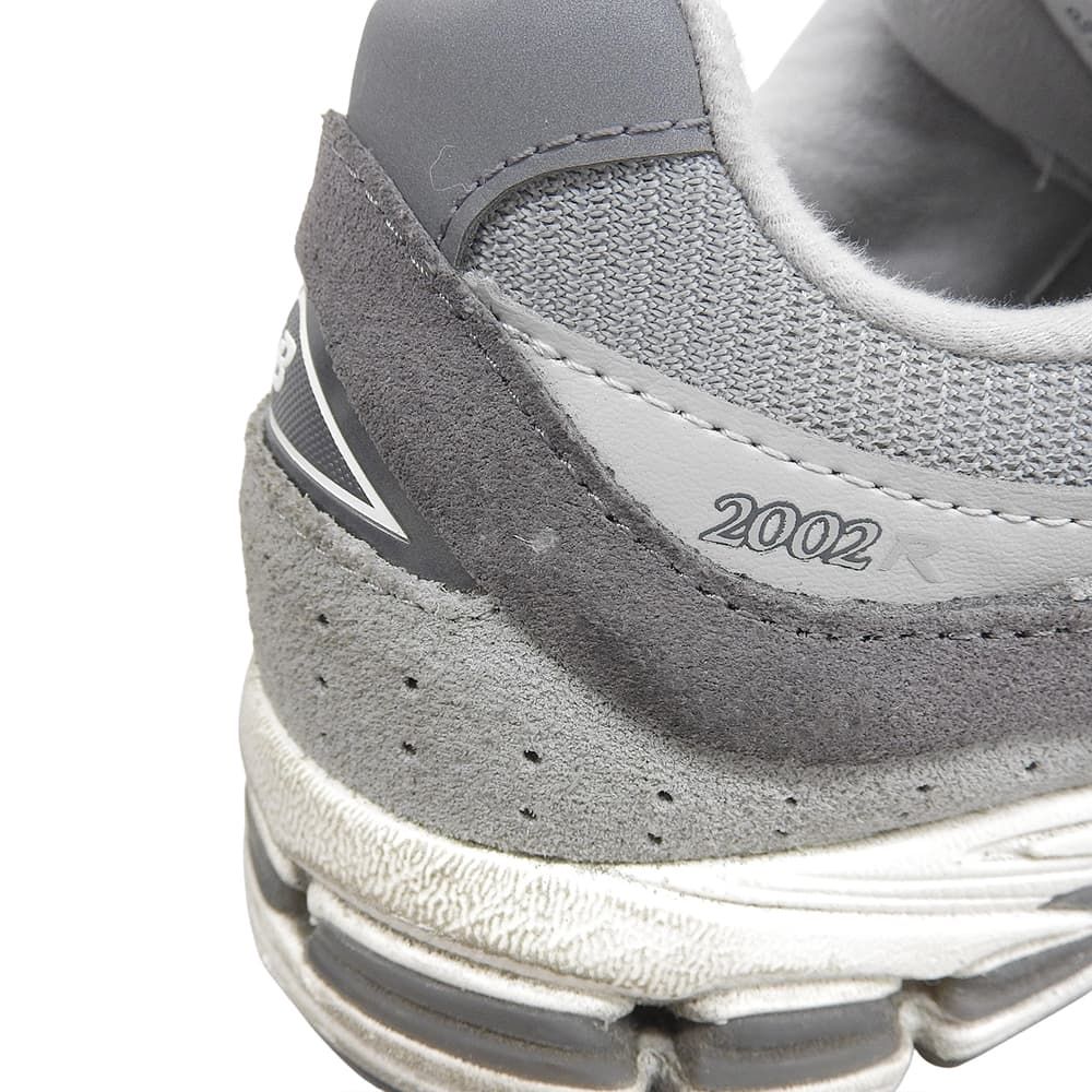  BALANCE ニュー ンス 2002 スニーカー シューズ レディース グレー 23.5 cm 5.5 US その他 靴