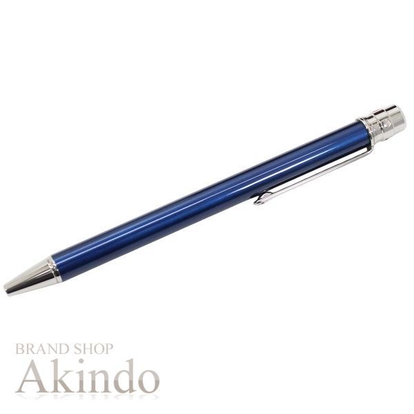 Cartier サントスドゥカルティエ　ボールペンSM（ブルー） 新品・未使用】Cartier カルティエ サントス ドゥ カルティエ