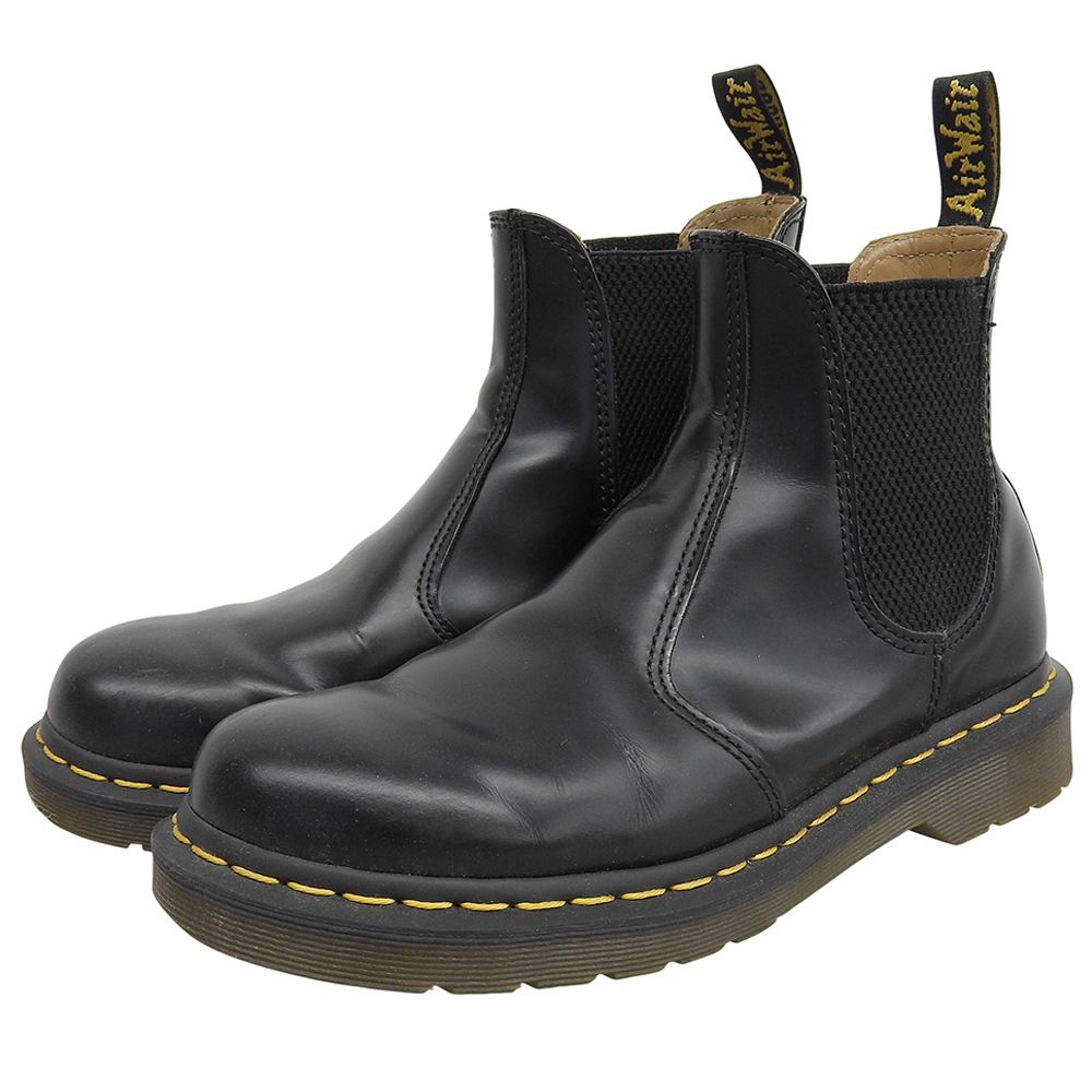 Dr.Martens ドクターマーチン チェルシー ブーツ シューズ レディース 5 ブラック 2976 UK