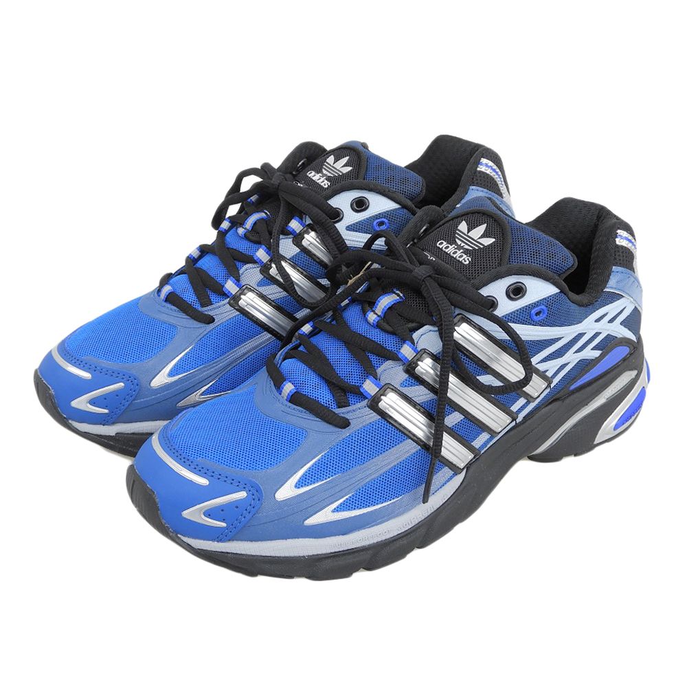 adidas アディダス アトモス別注 アディスター クッション スニーカー シューズ メンズ ブルー 27 cm IH 2656 9 US