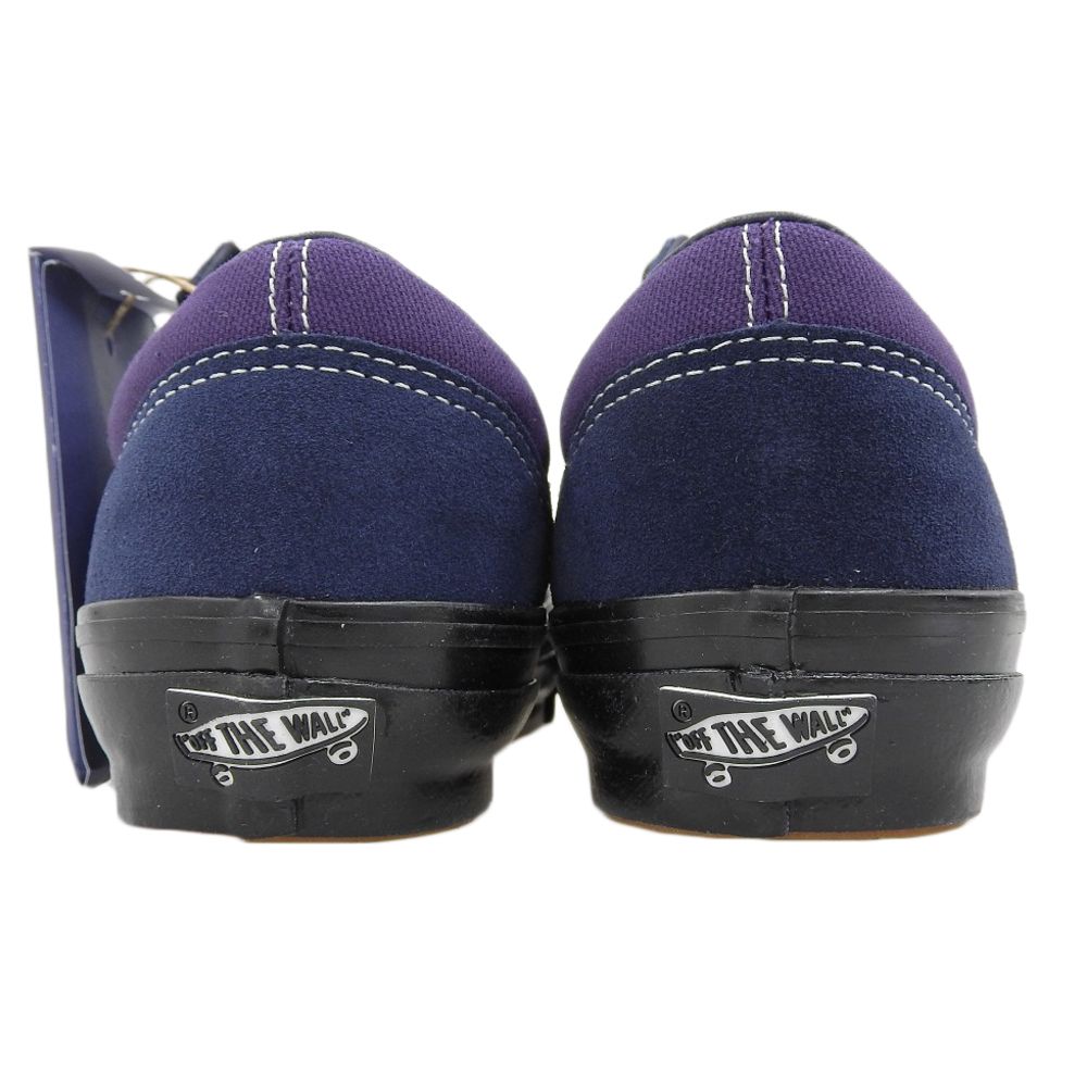  VANS バンズ BILLY S スクール スニーカー シューズ メンズ パープル×ネイビー 27 cm 9 US その他 靴