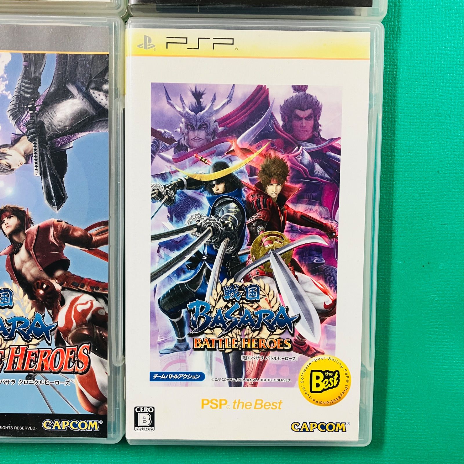 4点セット】PSP クロヒョウ 龍が如く新章 THE 歩兵2 ～戦友よ、先に