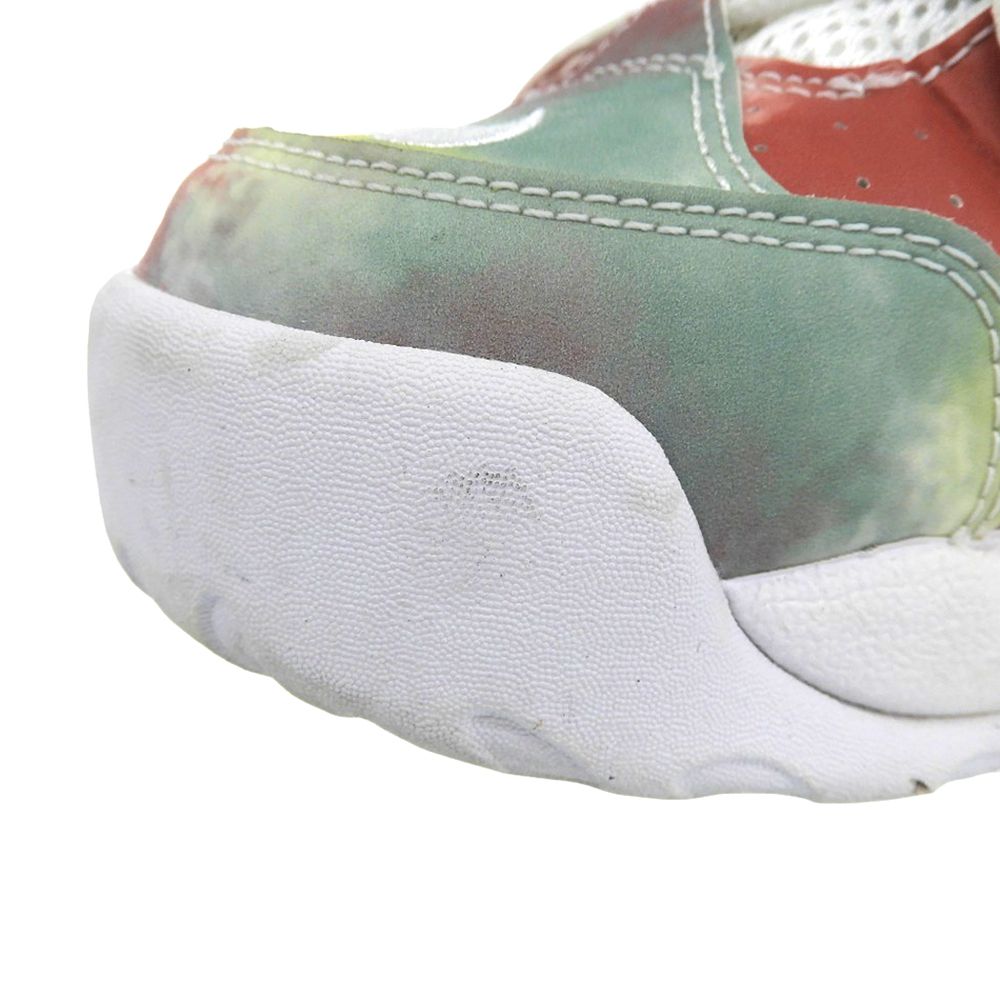  NIKE ナイキ AIR MORE UPTEMPO UNITED KINGDOM シューズ メンズ ホワイト×マルチ 29 cm AV 3809-700 11 US その他 靴