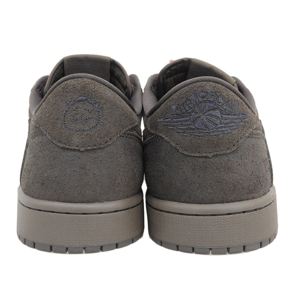  NIKE ナイキ Velvet Brown and Dark Mocha Jordan 1 Low OG SP シューズ ダークブラウン 28 cm DM 7866-202 その他 靴