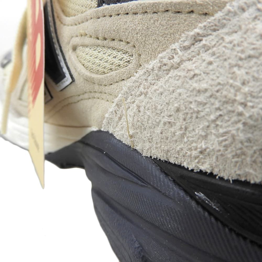  BALANCE ニュー ンス V 3ムーン ローカットスニーカー シューズ メンズ アイボリー 26 cm M 990 AD 3 その他 靴