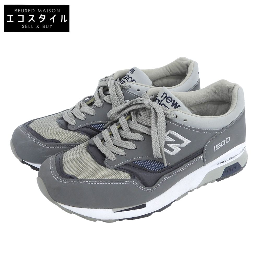 NEW BALANCE ニューバランス 英国製 スニーカー シューズ メンズ