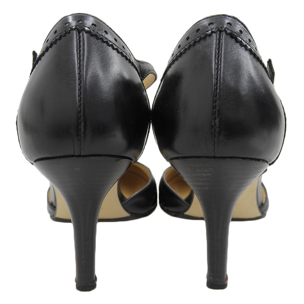 PELLICO ペリーコ 美品 パンチング アンクルストラップ パンプス