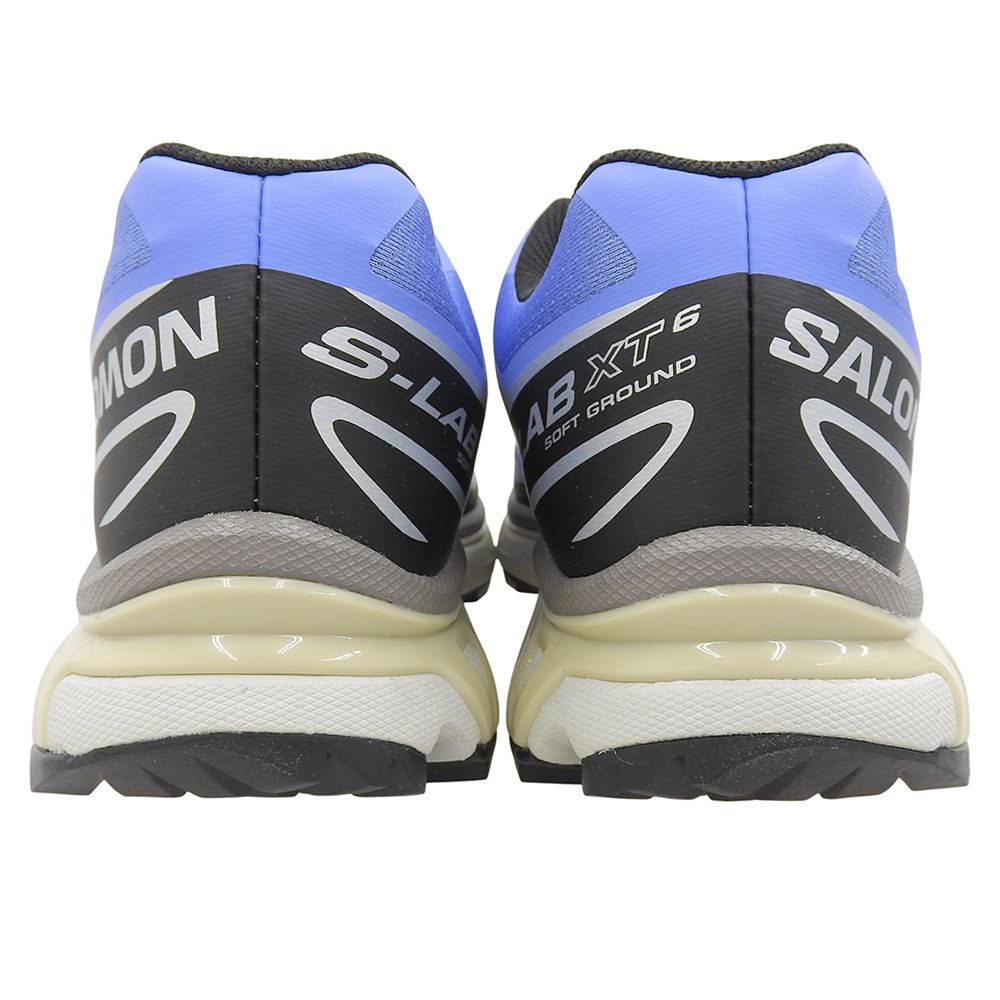  SALOMON サロモン ローカット スニーカー シューズ メンズ マリンブルー 27 0 cm XT 6 8 5 UK その他 靴