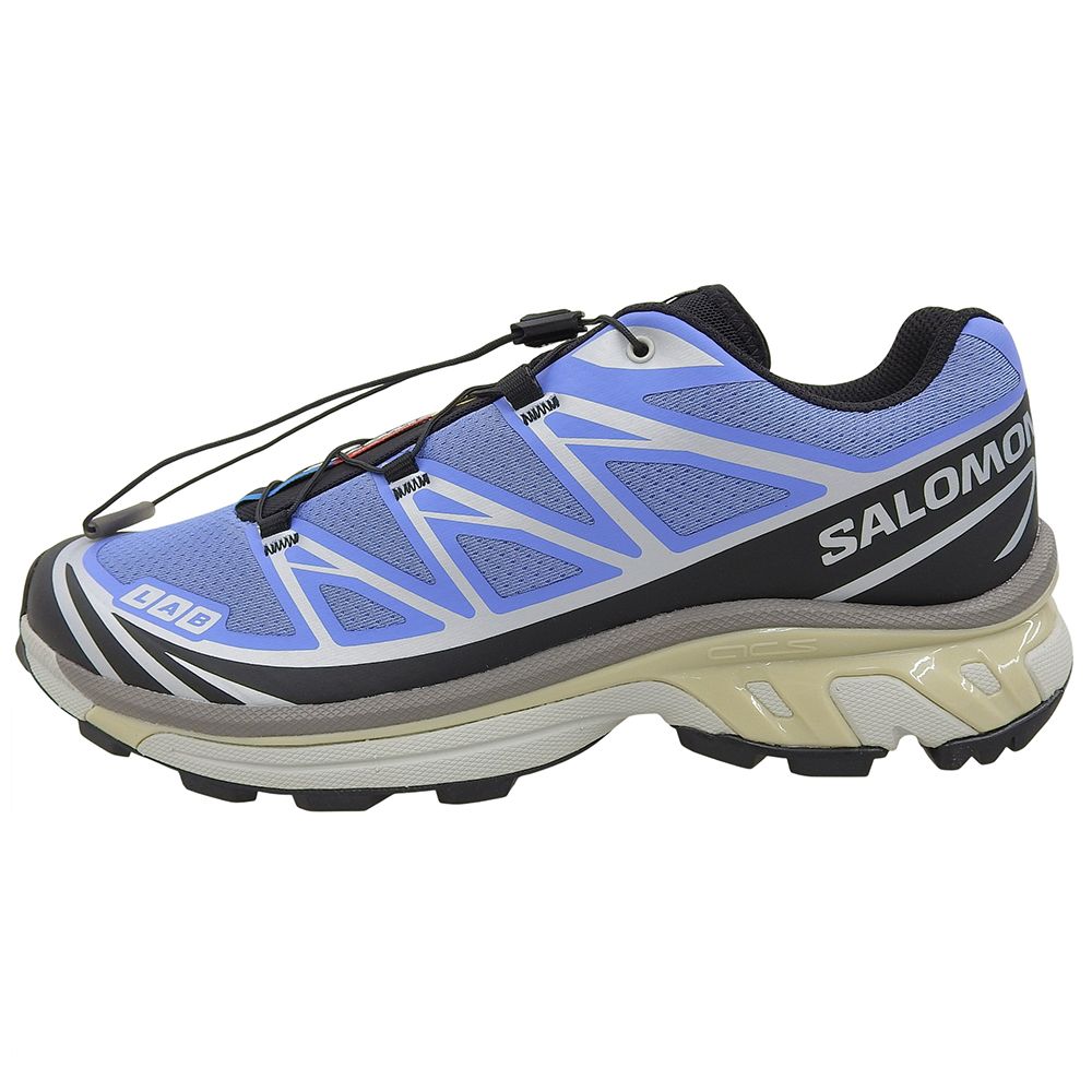 サロモン ローカット