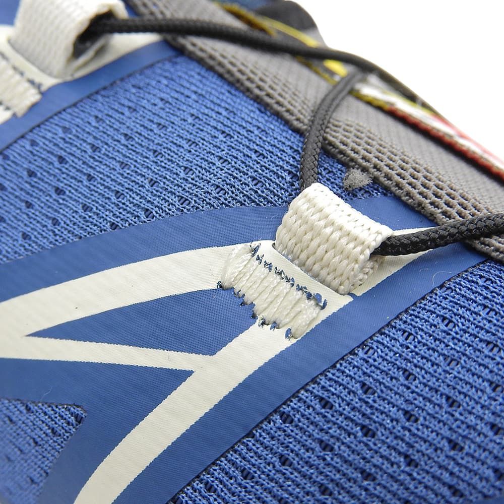  SALOMON サロモン ローカット スニーカー シューズ メンズ ブルー 27 0 cm XT 6 8 5 UK その他 靴