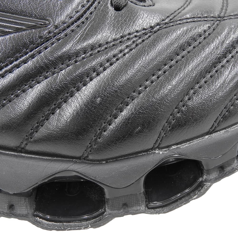  MIZUNO ミズノ 7 12 WAVE MORELIA NEO 01 スニーカー シューズ メンズ ブラック 27.0 cm 25 AW 9 US その他 靴