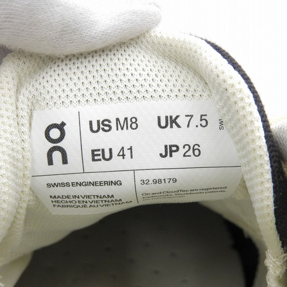  LOEWE ロエベ スニーカー シューズ メンズ ネイビー ブラック 26 0 cm 41 その他 靴