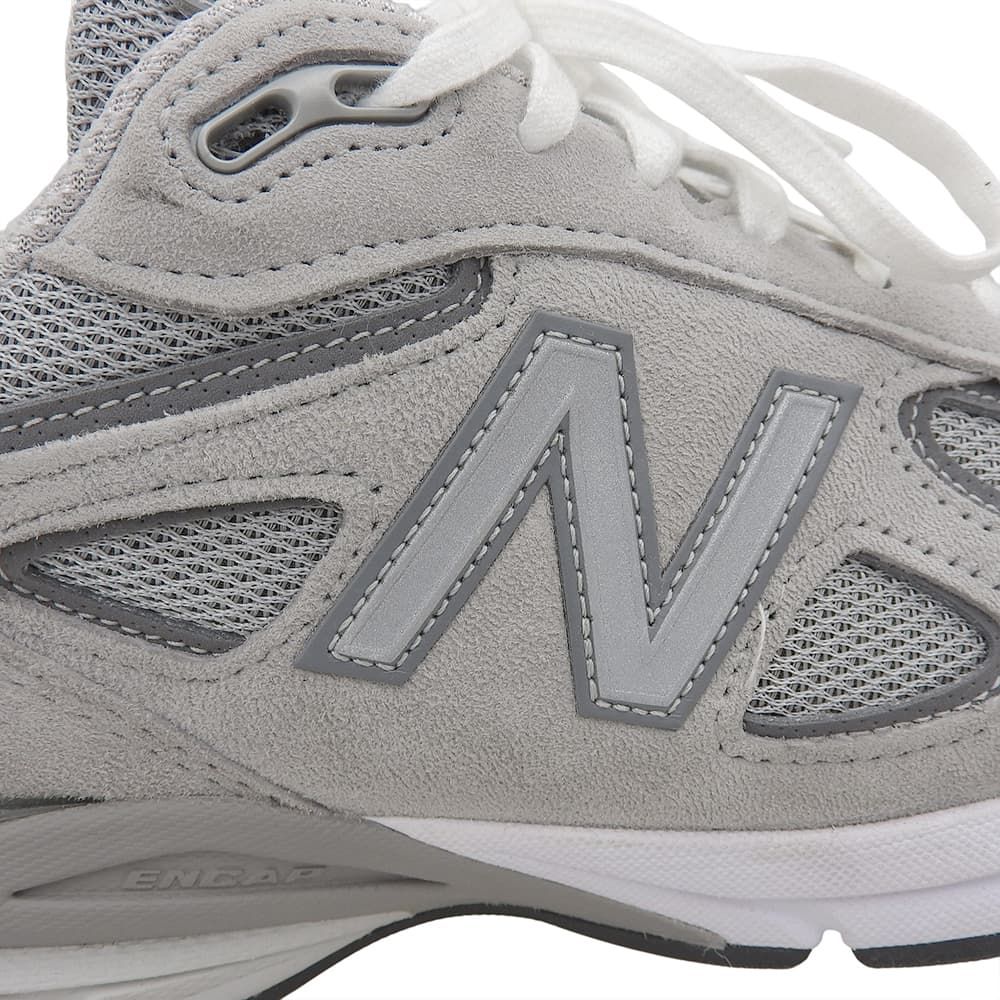  BALANCE ニュー ンス スニーカー シューズ メンズ グレー 27 0 cm U 990 GR 4 9 US その他 靴