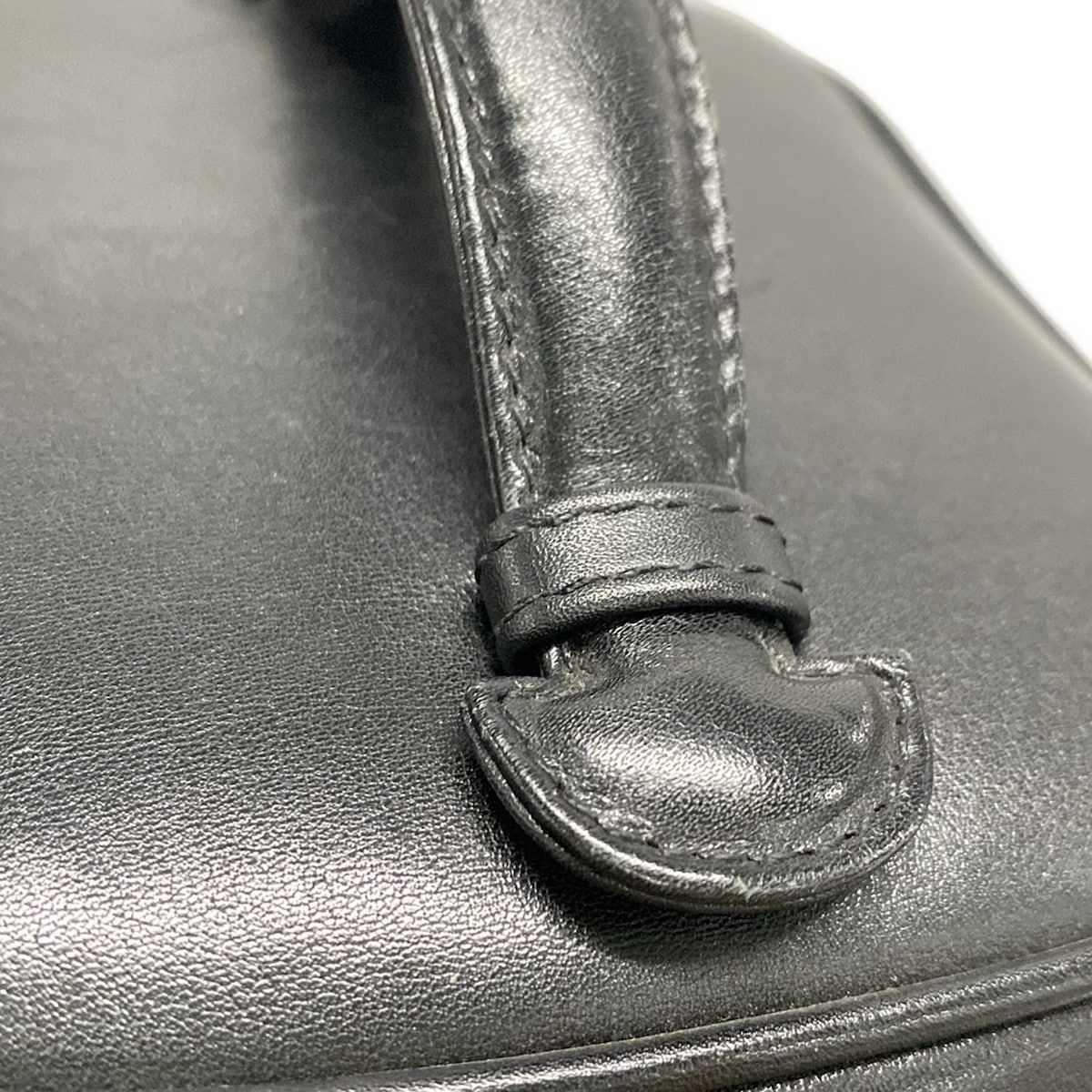 CHANEL(シャネル) バニティバッグ ビコローレ 黒 ラムスキン - メルカリ