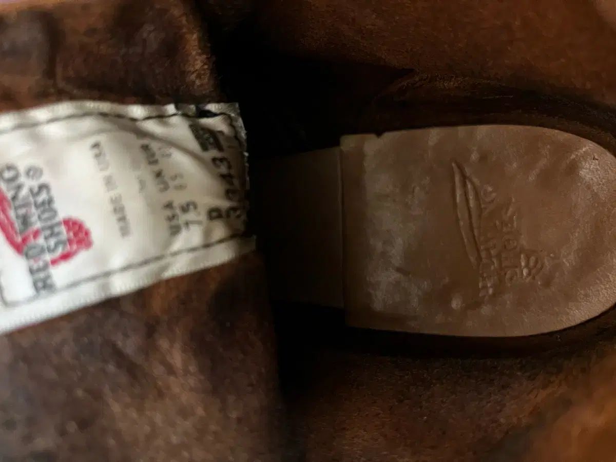  レッドウィング ブラック スミス 3343 D 7 5 その他 ブーツ 革靴