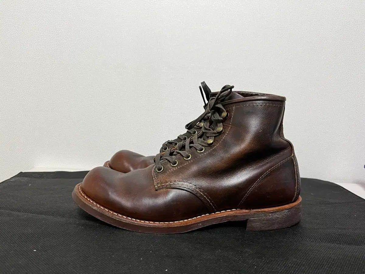レッドウィング ブラック スミス 3343 D 7 5