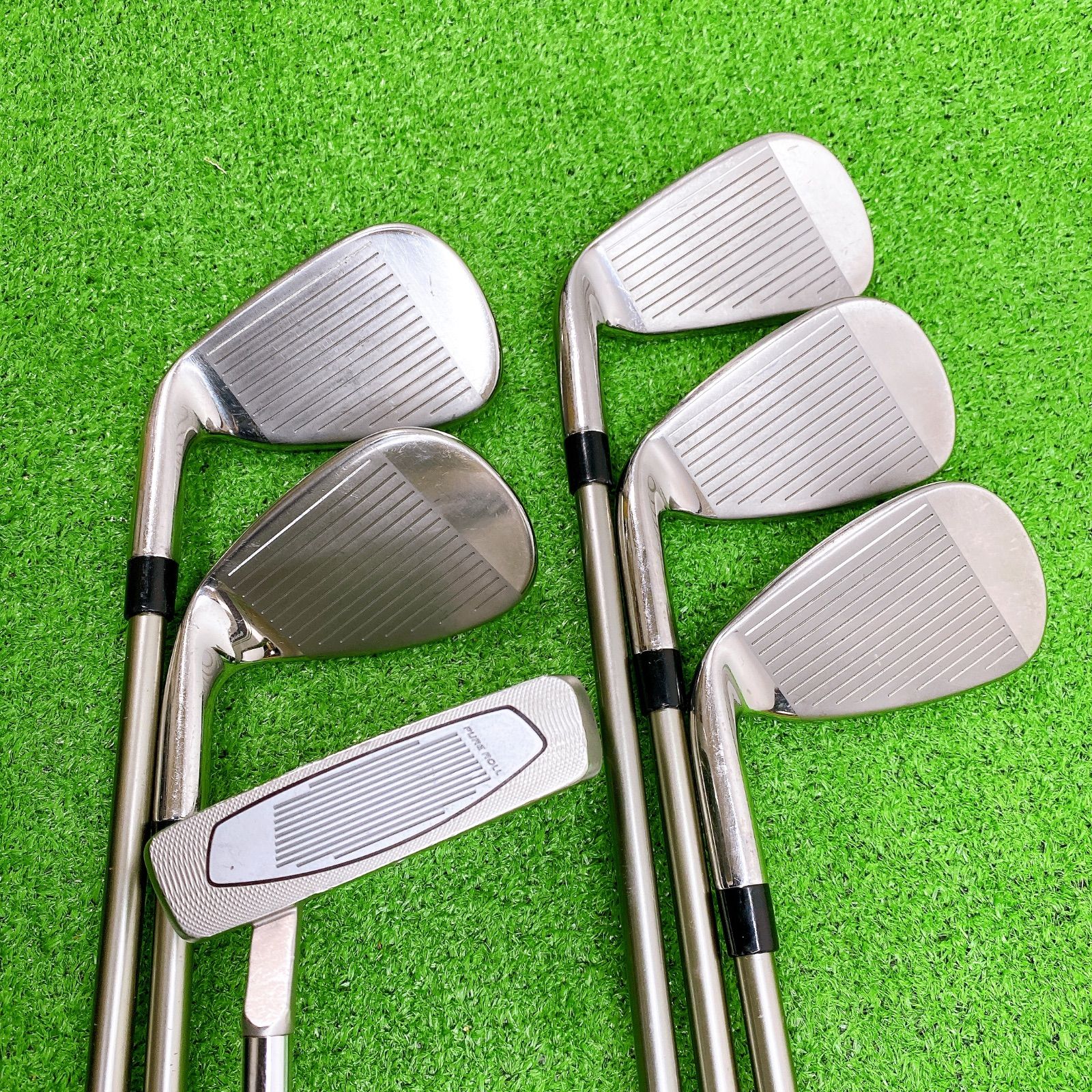 テーラーメイド RBZ スピードライト レディースクラブセット 9本 L