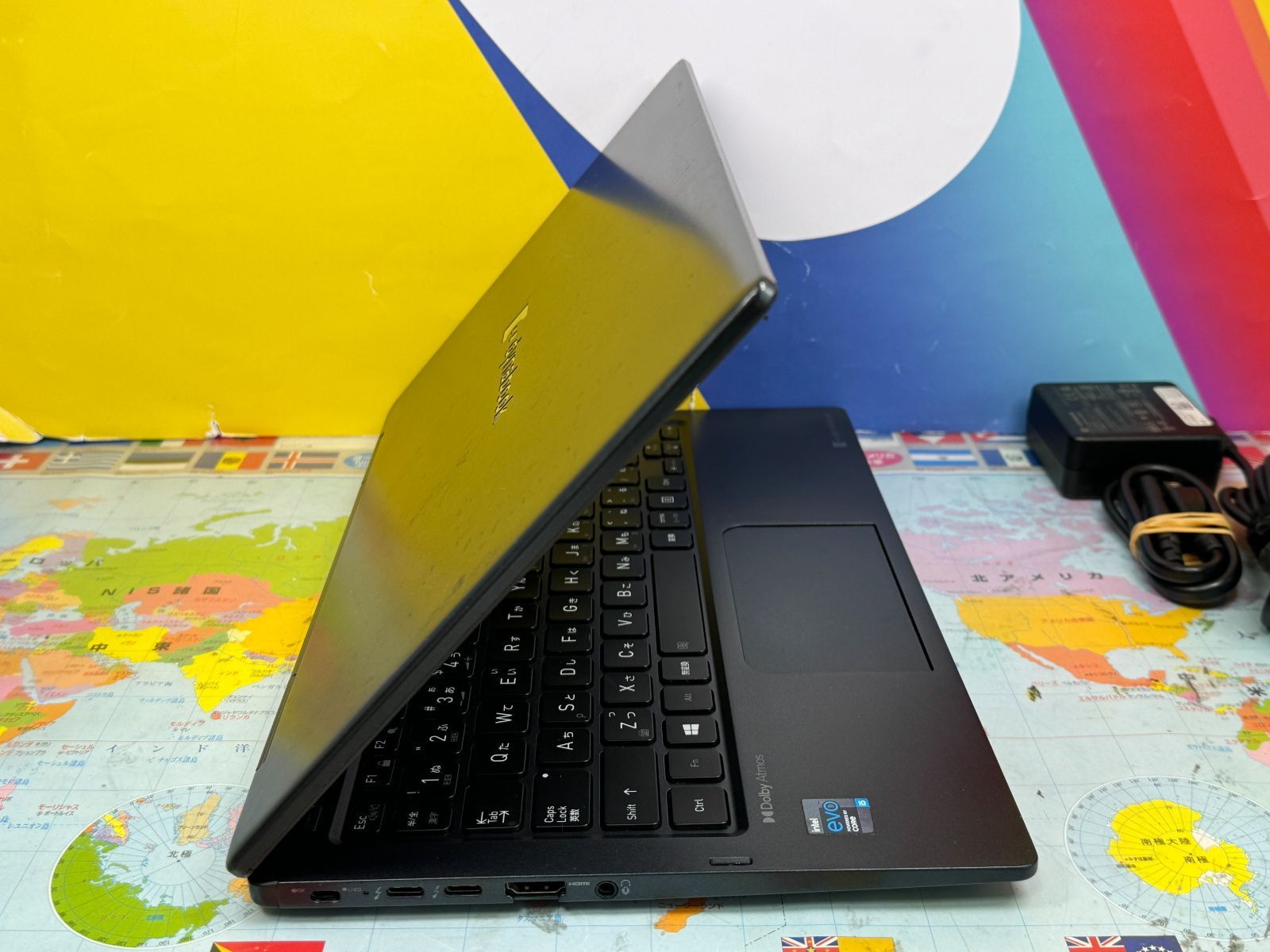 美品 V83/HS 16GB dynabook 2in1 第11世代 ノートPC - メルカリ