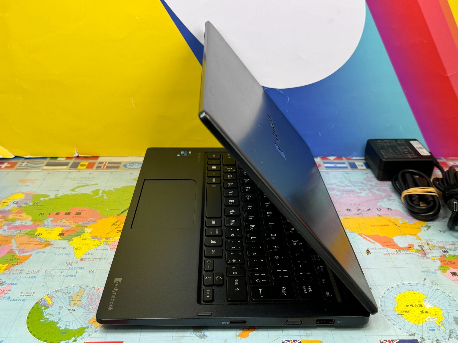 美品 V83/HS 16GB dynabook 2in1 第11世代 ノートPC - メルカリ