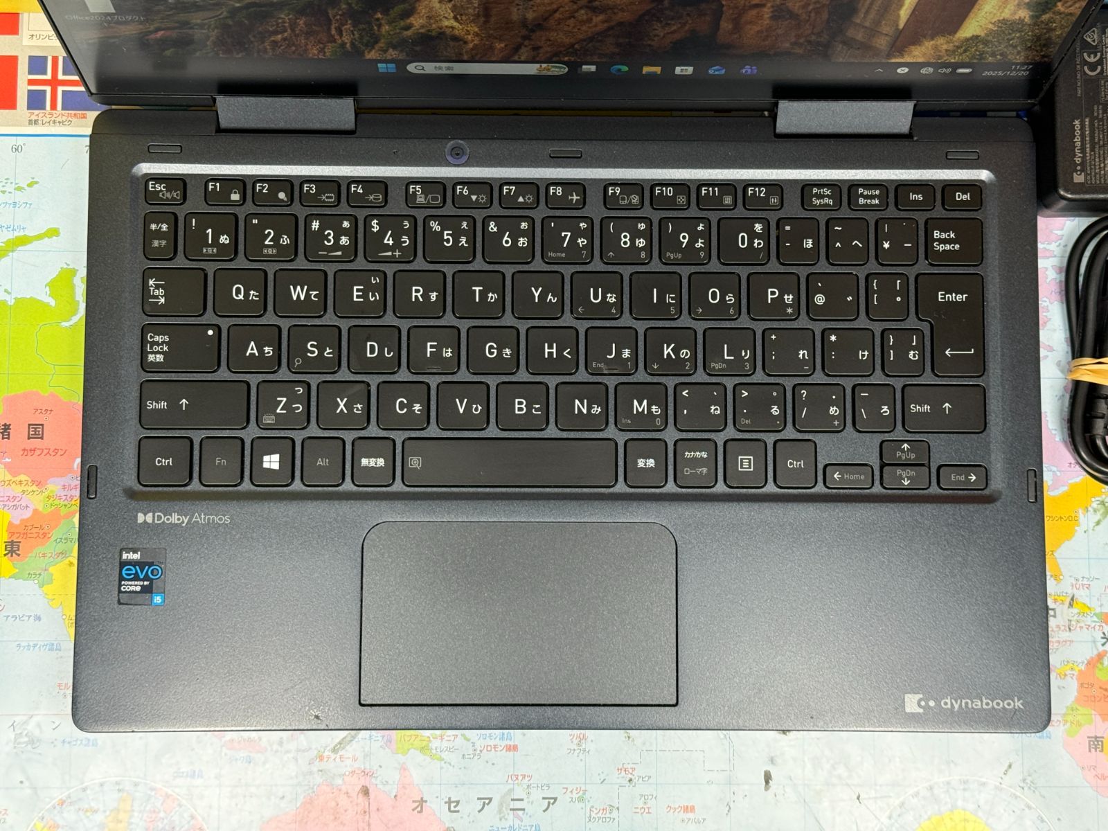 美品 V83/HS 16GB dynabook 2in1 第11世代 ノートPC - メルカリ